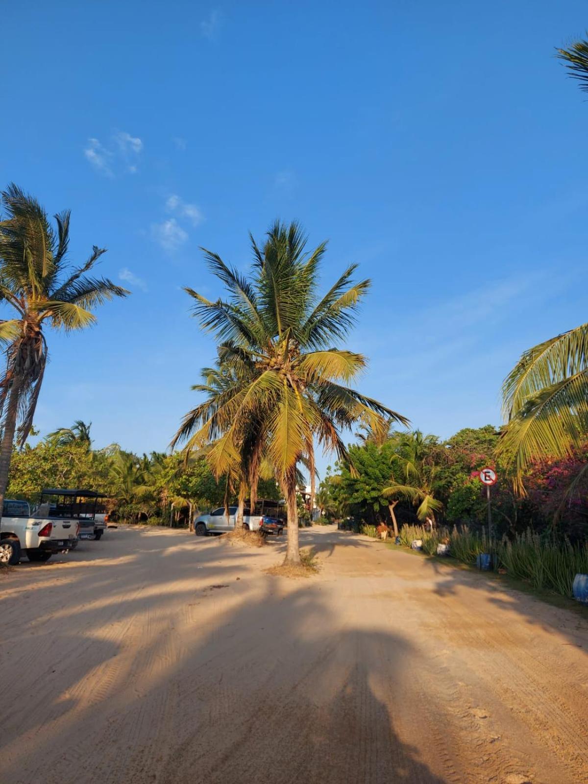 Na Casa Delas Jeri - CASA COM CHURRASQUEIRA PARA REVEILLON 2023 NA VILA DE JERI Villa Jijoca de Jericoacoara Exterior foto